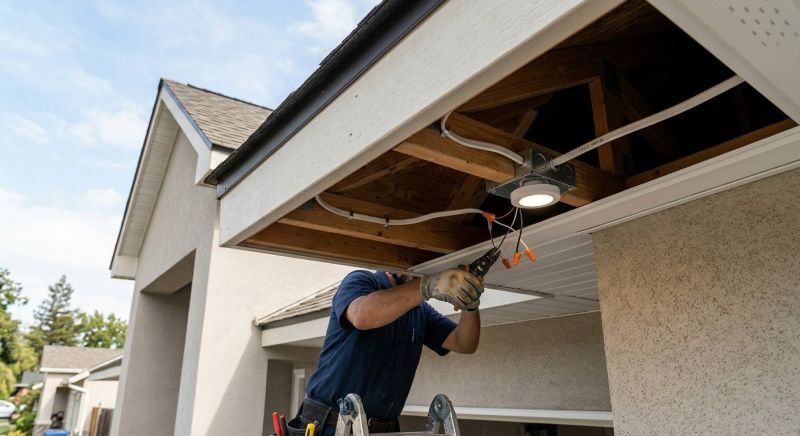 Recessed Lighting Mounting Service