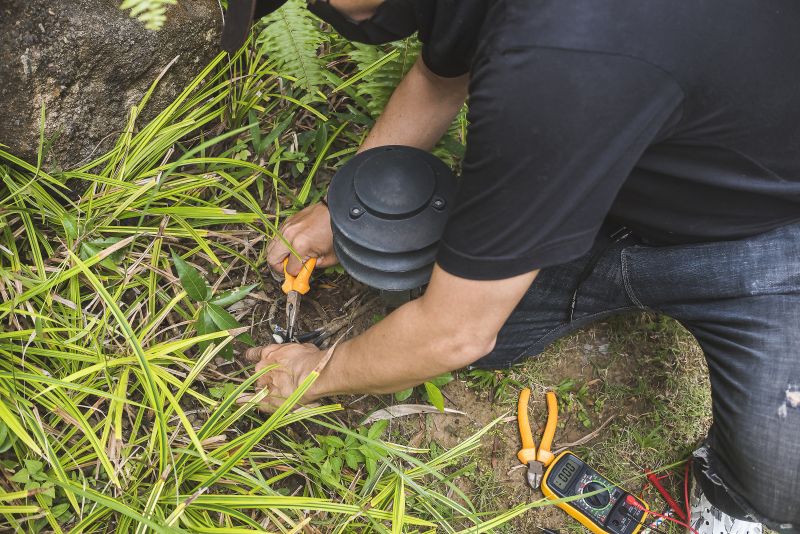 Floodlight Repair in Denver, CO