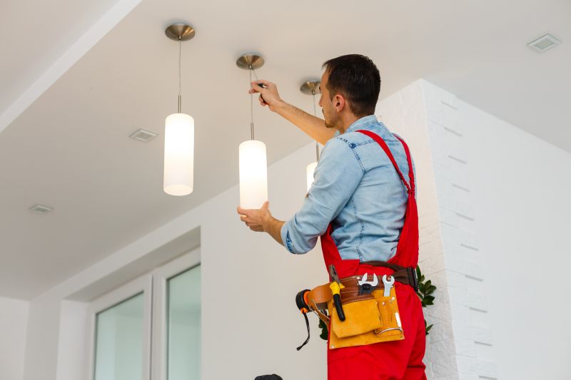 Nursery Lighting Installation in Alpharetta, GA