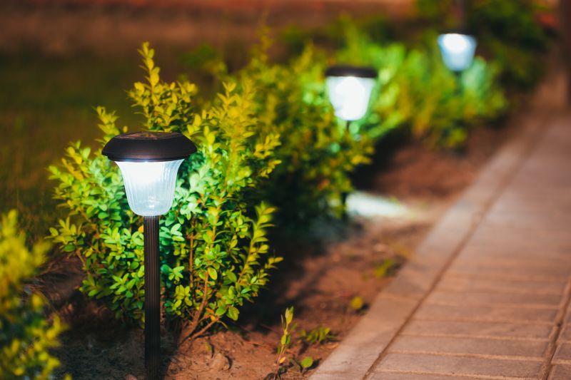 Patio Light Replacement in Littleton, CO