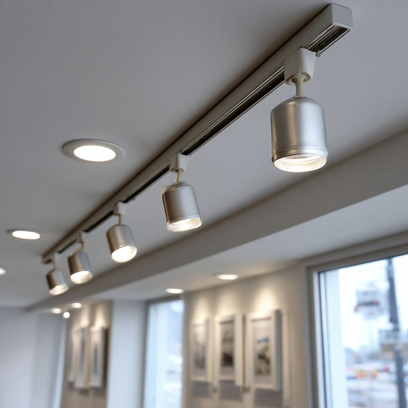 Track Lighting Installation in Littleton, CO