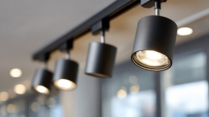 Track Lighting Installation in Kansas City, MO