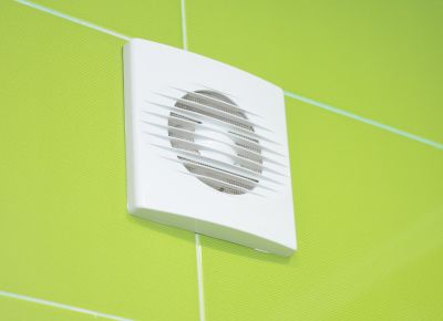 Ventilation Fan Replacement in Alpharetta, GA