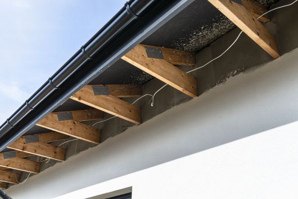 Soffit Lighting Wiring
