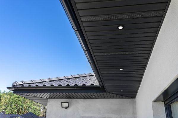 Soffit Lighting Mounting