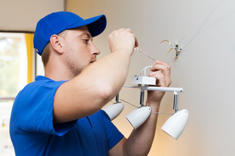 Ambiance Lights Installation in Olathe, KS