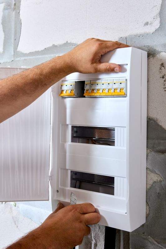Breaker Box Replacement in Prescott Valley, AZ
