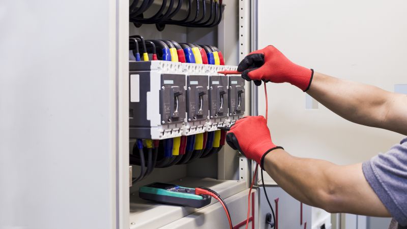 Breaker Installation Service in Orem, UT