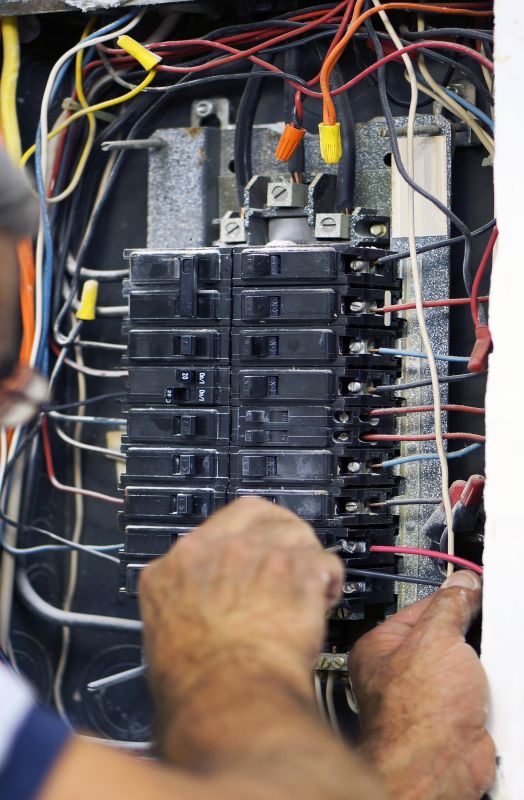 Circuit Breaker Repair in Pasadena, CA