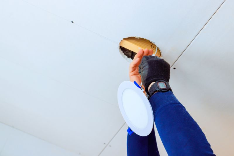 Recessed Lighting Mounting