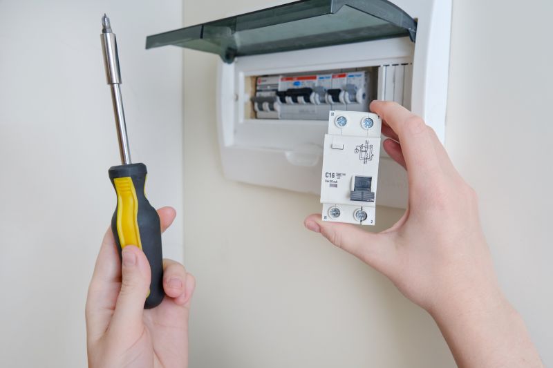 Electrical Breaker Replacement in Orem, UT