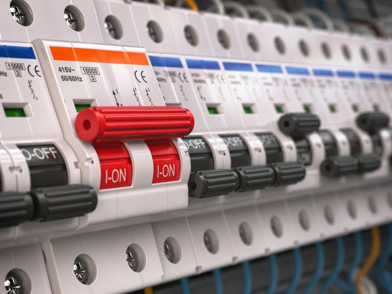 Electrical Breaker Replacement in Prescott Valley, AZ