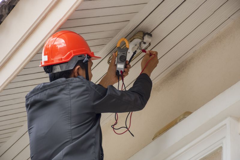 Entryway Light Replacement in Denver, CO