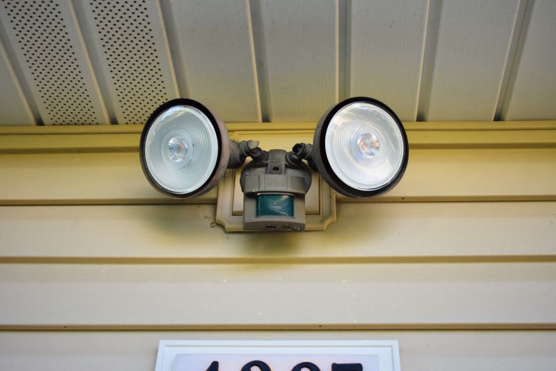 Entryway Light Replacement in Littleton, CO
