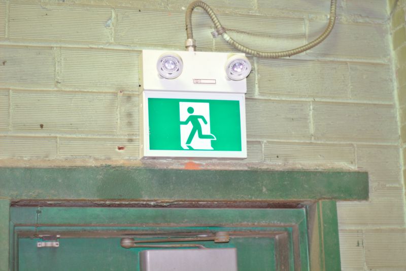 Exit Light Repair in Prescott Valley, AZ
