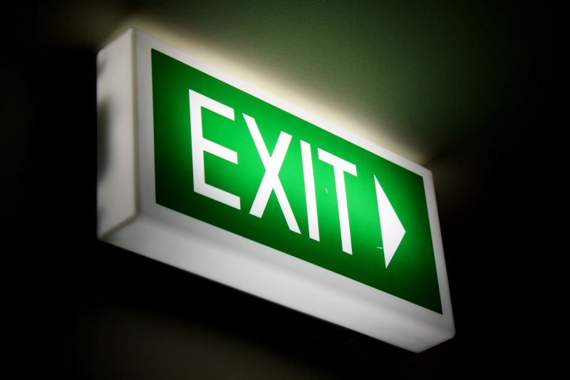 Exit Light Repair in Denver County, CO