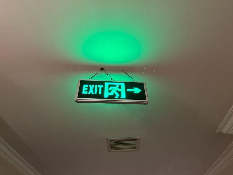 Exit Lighting Service in Prescott Valley, AZ
