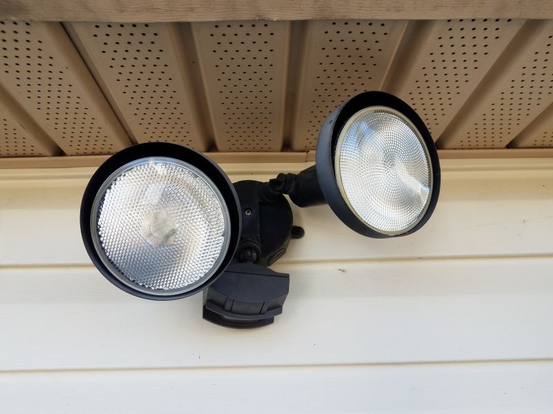 Exterior Light Replacement in Denver, CO