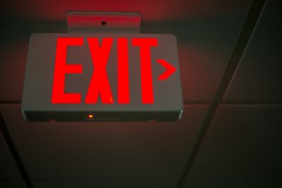Fire Exit Sign Installation in Denver, CO