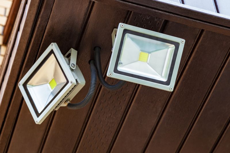 Floodlight Repair in Denver County, CO