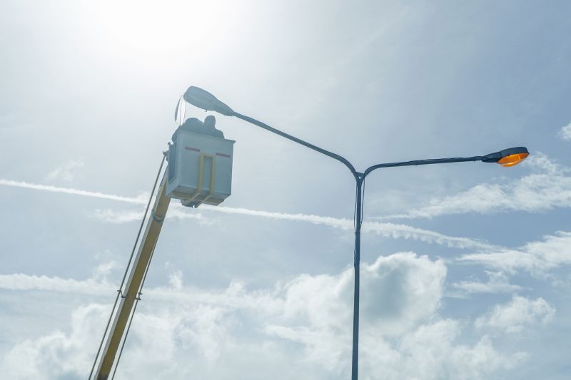 Floodlight Repair in Denver, CO