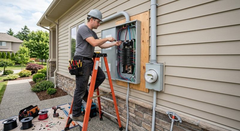 Fuse Box Replacement in Prescott Valley, AZ