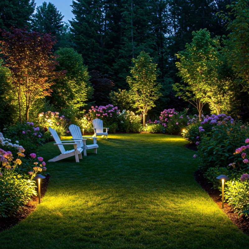 Garden Light Repair in Littleton, CO