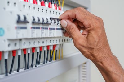 House Electrical Panel Service in Heber City, UT