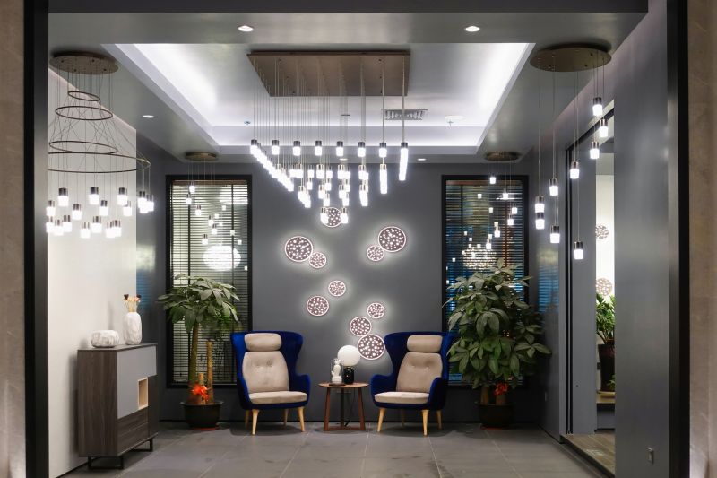 Modern Interior Lighting