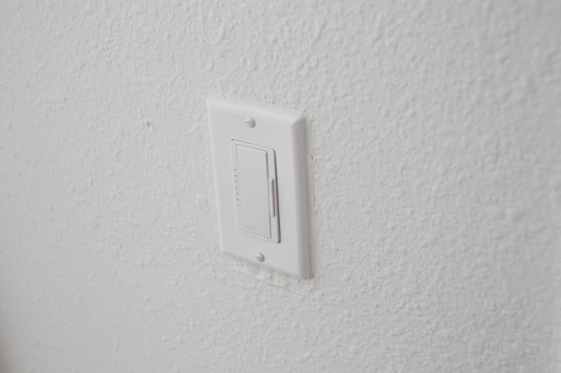 Dimmer Switch Installation