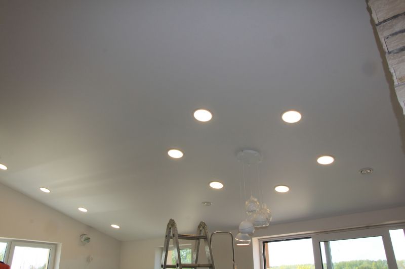 Led Can Light Installation in Heber City, UT