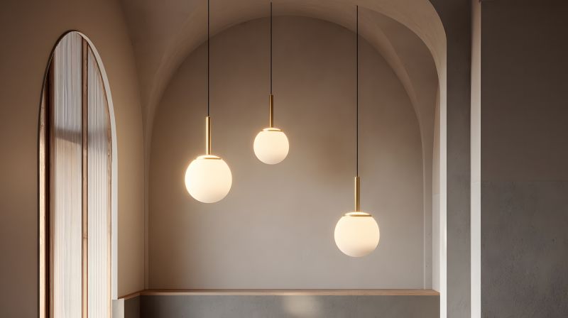 Lobby Lighting Installation in Kansas City, KS