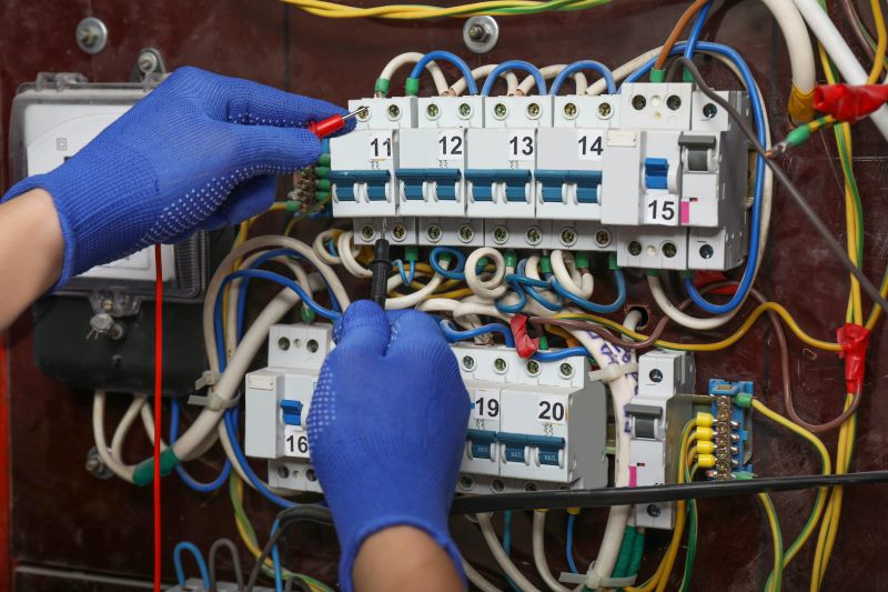 Main Breaker Panel Repair in Orem, UT