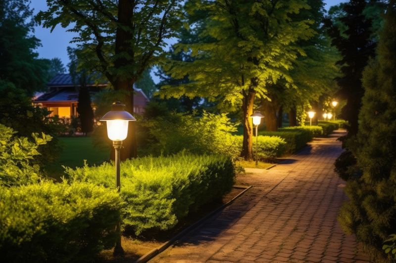 Outdoor Lighting Repair in Denver, CO