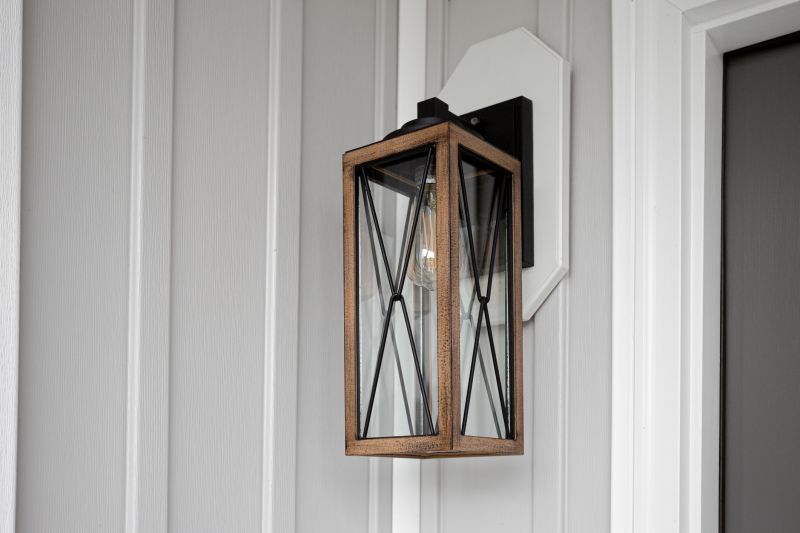 Porch Light Replacement in Denver, CO
