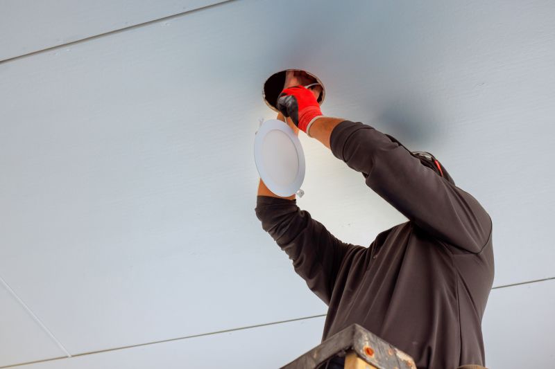 Recessed Lighting Mounting