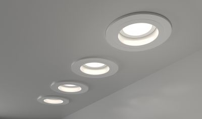 Recessed Lighting Mounting