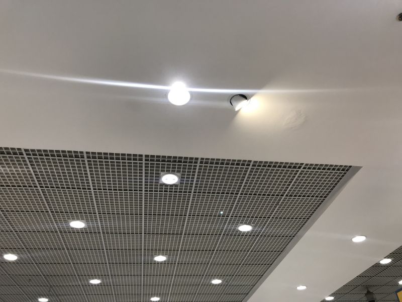 Recessed Lighting Mounting