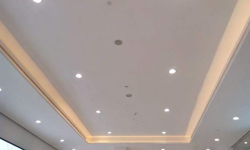 Recessed Lighting Mounting