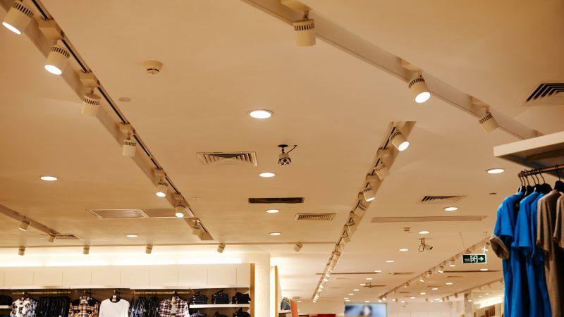 Commercial Recessed Lighting