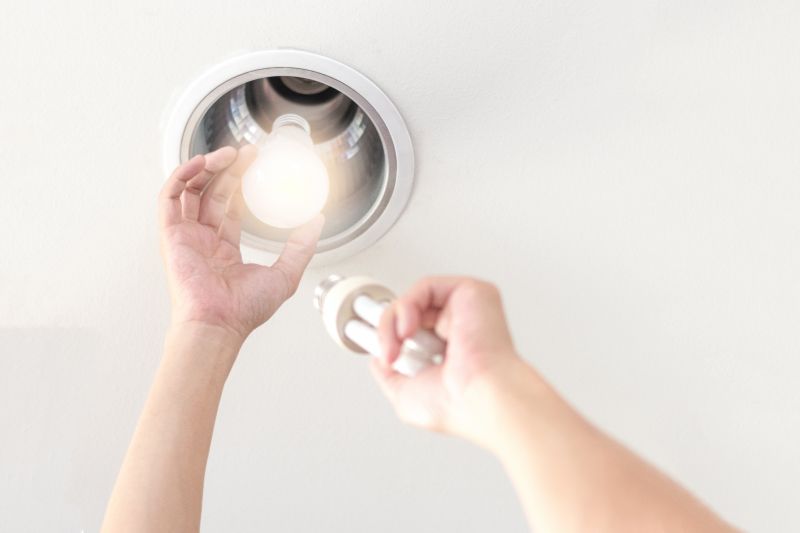 Energy-Efficient Recessed Lights