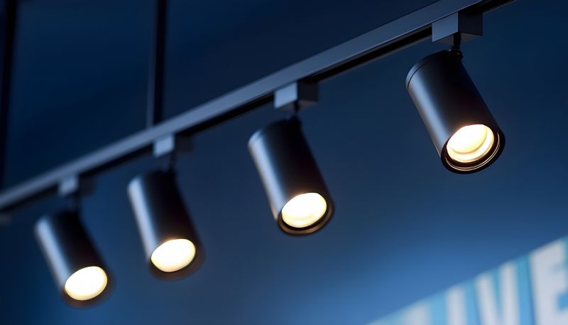 Track Light Replacement in Heber City, UT