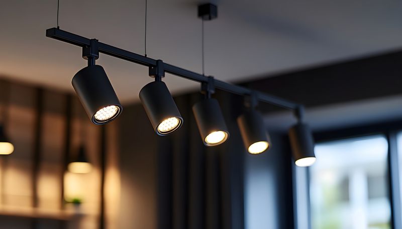 Track Lighting Installation in Prescott Valley, AZ