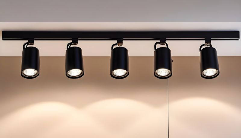 Track Lighting Installation in Provo, UT
